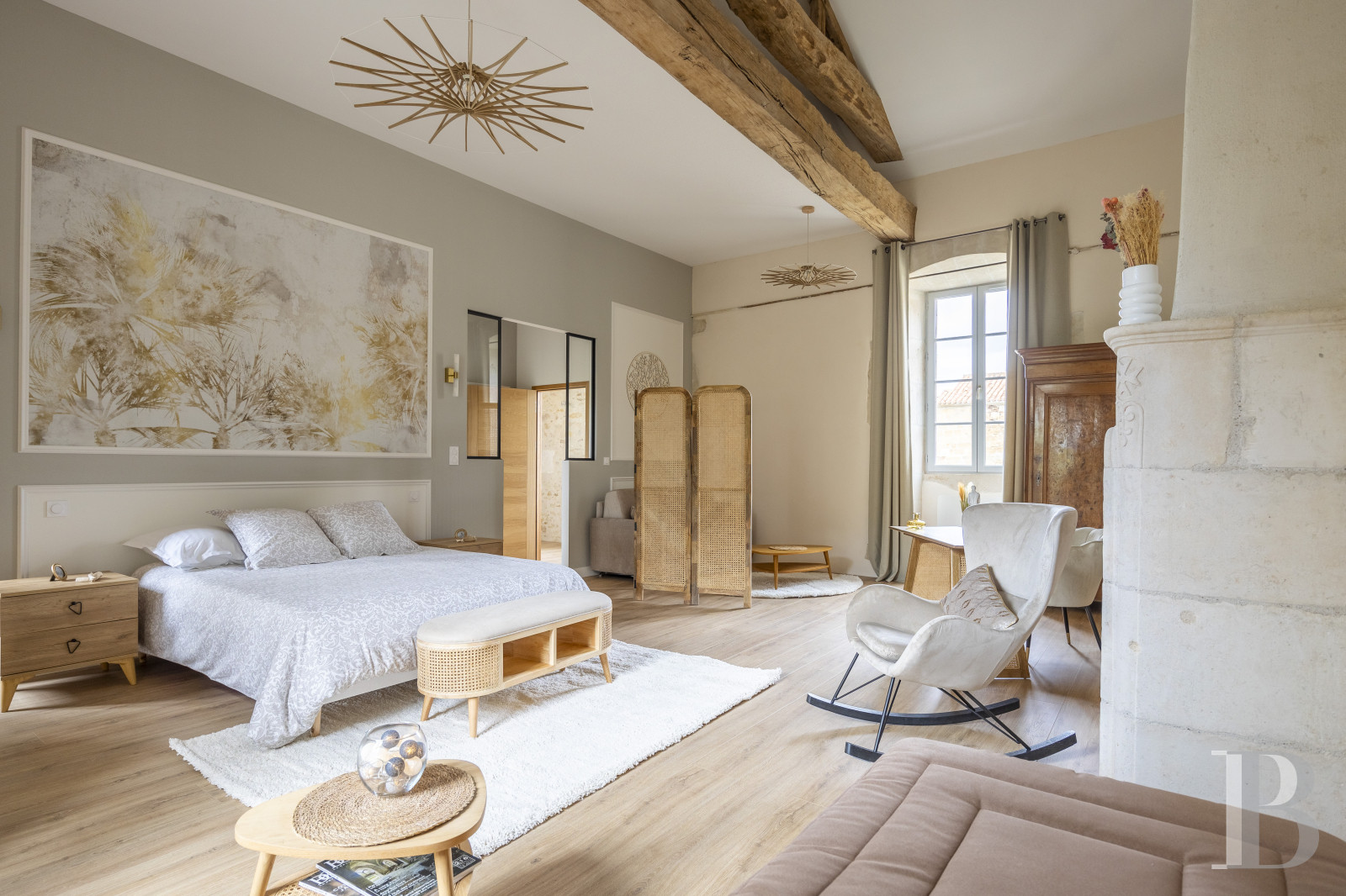 A peaceful stay in a renovated former Cistercian abbey in Vendée, not far from La Roche-sur-Yon - photo  n°20